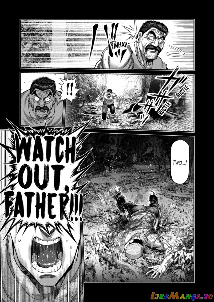Kengan Omega Chapter 208 image 15